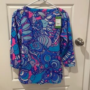 Lilly Pulitzer Alida Top